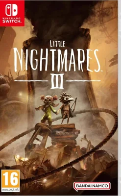 Little Nightmares III (3) (Switch)