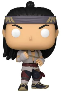 Liu Kang God of Fire POP! Games Vinyl Figure