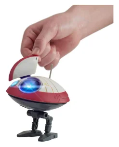 L0-LA59 Lola Electronic Action Figure 13 cm