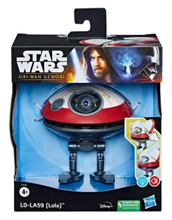 L0-LA59 Lola Electronic Action Figure 13 cm