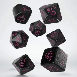 Llama Spitty Poly Black /Pink (7)