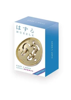 Loeuf Cast Puzzle (Level 4)