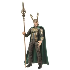 Loki Marvel Select Action Figure 18 cm