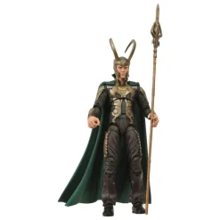 Loki Marvel Select Action Figure 18 cm