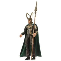 Loki Marvel Select Action Figure 18 cm