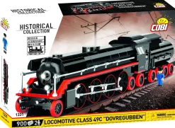 Lokomotiv NSB Type 49 Dovregubben