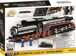 Lokomotiv NSB Type 49 Dovregubben