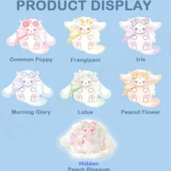 Loloan Blooming Deers Series Plush Blind Box