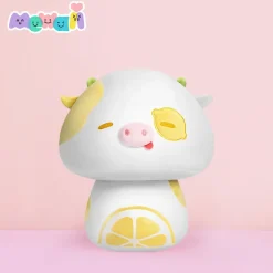 Lomon Mushroom Family Plush Figure 35 cm