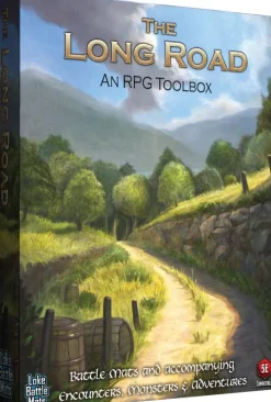 Long Road RPG Toolbox