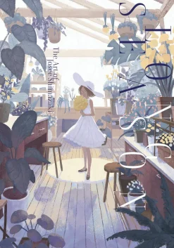 Long Season: The Art of Josee Shimazaki