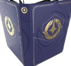 Lorcana Premium Zippered 9-Pocket Portfolio