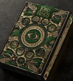 Lord of the Rings Deluxe Kortstokk