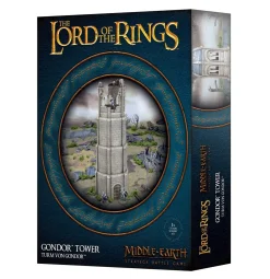 Lord of the Rings: Gondor Tower