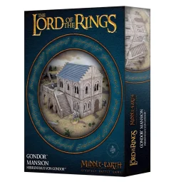 Lord of the Rings: Gondor Mansion