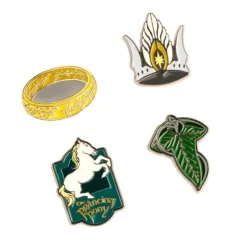 Lord of the Rings Pins Set of 4