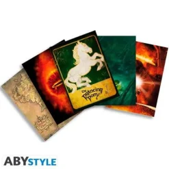 Lord of the Rings Postcard Set (5)