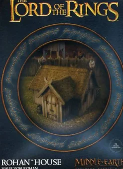 Lord of the Rings: Rohan House