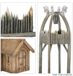 Lord of the Rings: Rohan Stronghold