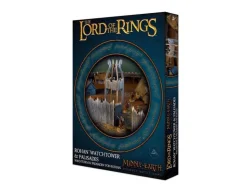 Lord of the Rings: Rohan Watchtower & Palisades