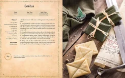 Lord of the Rings: The Unofficial Cookbook