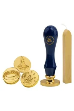 Lord of the Rings Wax Stamp Set
