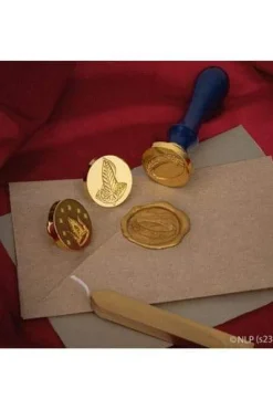 Lord of the Rings Wax Stamp Set