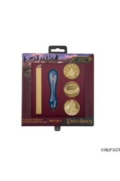 Lord of the Rings Wax Stamp Set
