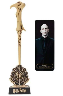 Lord Voldemort Wand Pen with Display