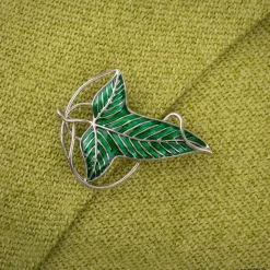 Lorien Leaf Pin Brooch