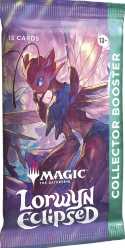Lorwyn Eclipsed Collector Booster Pack