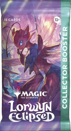 Lorwyn Eclipsed Collector Booster Pack