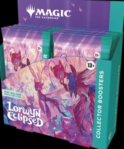 Lorwyn Eclipsed Collector Booster Display Boks