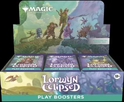 Lorwyn Eclipsed Play Booster Display Boks