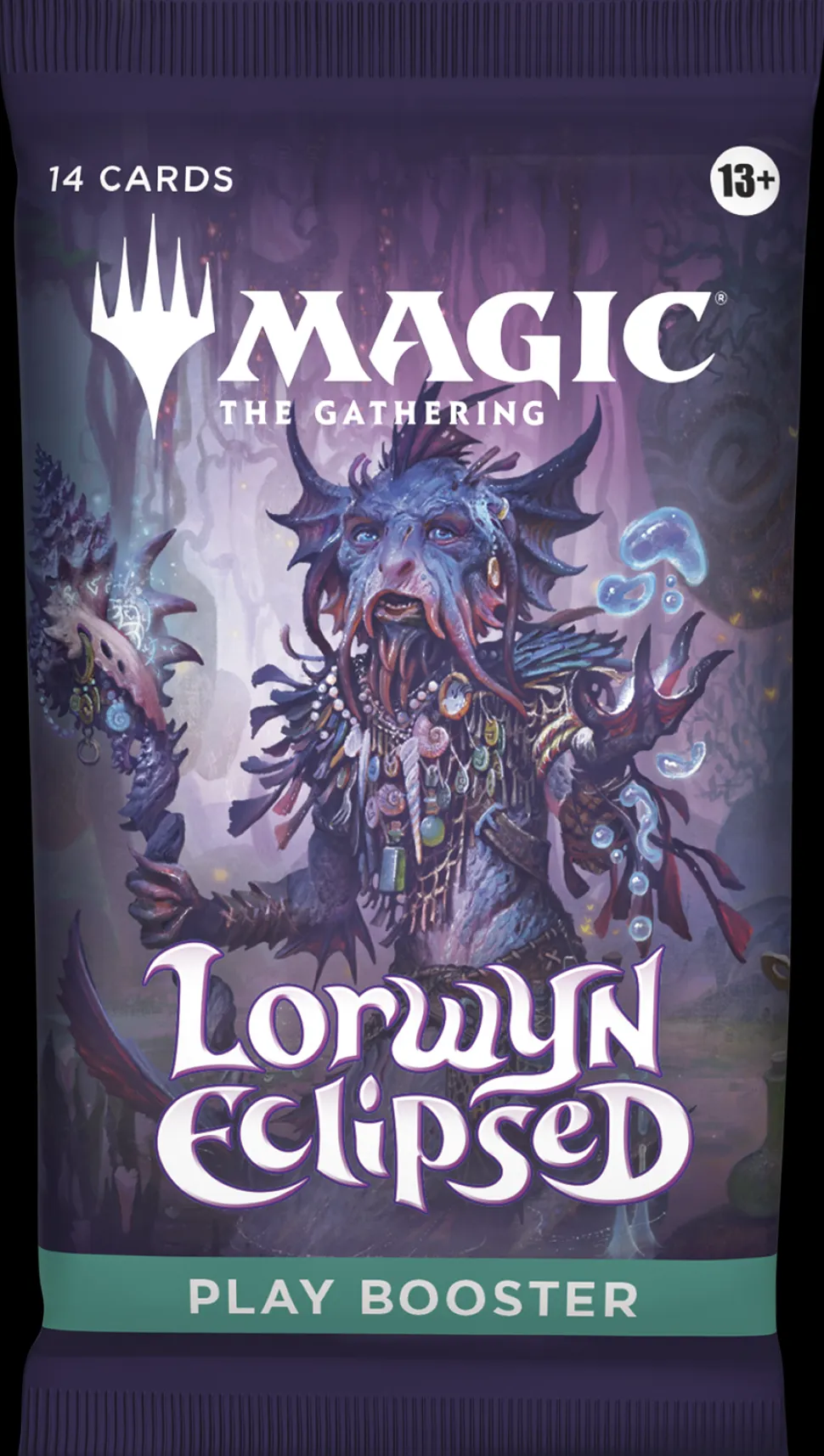 Lorwyn Eclipsed Play Booster Pack