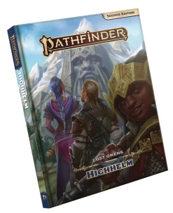 Lost Omens Highhelm HC