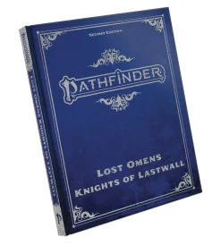 Lost Omens Knights of Lastwall Special Edition HC