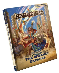 Lost Omens the Mwangi Expanse HC