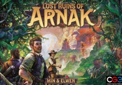Lost Ruins of Arnak