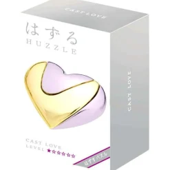 Love Cast Puzzle (Level 1)
