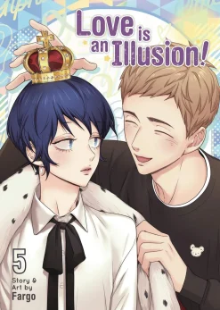Love Is An Illusion! Vol. 5