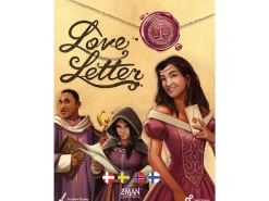 Love Letter Norsk Utgave