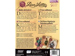 Love Letter Norsk Utgave