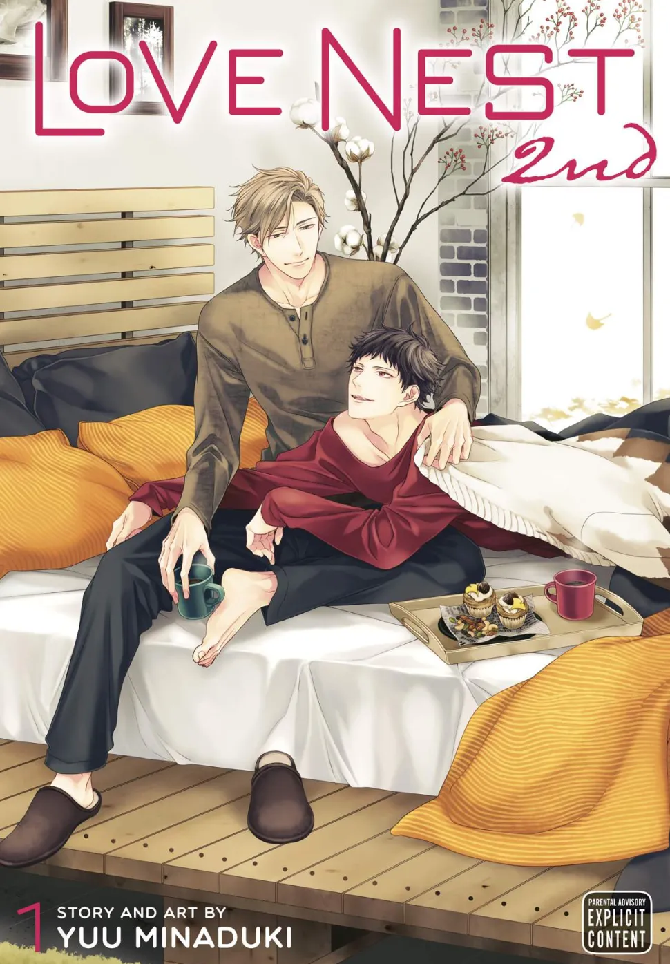 Love Nest 2nd, Vol. 1