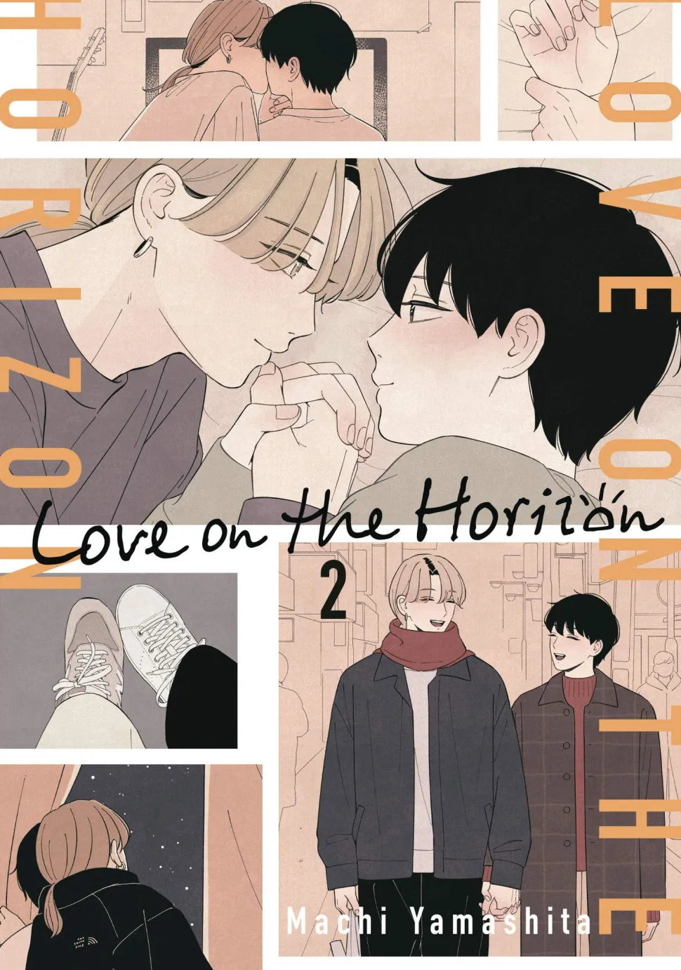 Love On Horizon Vol. 02