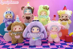 Lovely Emma Flavor Twist Series Trading Plush Figure