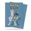 Lucario Standard Size Deck Protector Sleeves (65)