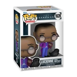 Lucienne with Matthew POP! Television Vinyl Figure