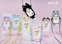 Lucky Meow Series Pouch Blind Box