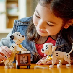 Lucky og Penny fra 101 dalmatinere Valper (43271)